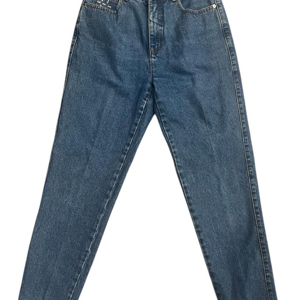 Vintage 1991 I.B. Diffusion High-Rise Mom Jeans Sz 8